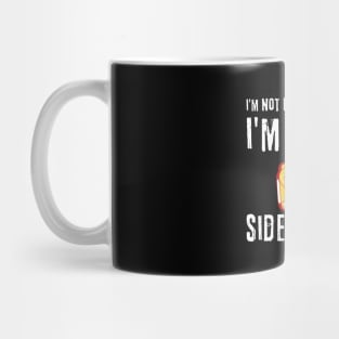 Gamer I'm Not Procrastinating I'm Doing Side Quests Mug